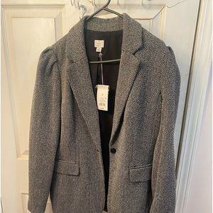 A New Day Wool Blazer
